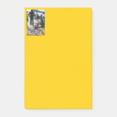 Menu van vandaag, Harbour Island Post-it® Notes (Voorkant)