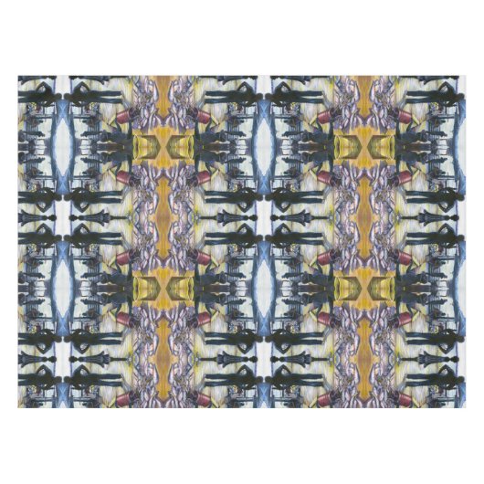 Menu van vandaag, Harbour Island Tafelkleed (Voorkant (Horizontaal))