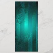 Menu Veille bijoux Steampunk sur un Arrière - plan vert (Dos)