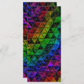 Menu Verre de fierté (Devant / Derrière)