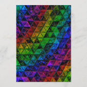 Menu Verre de fierté (Dos)