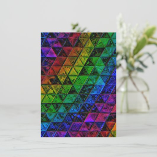 Menu Verre de fierté (Debout devant)