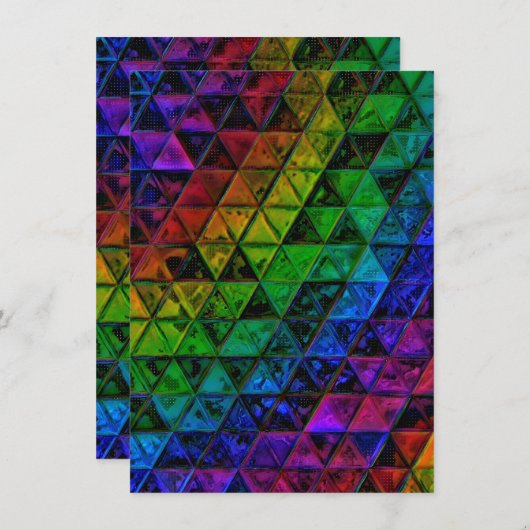 Menu Verre de fierté (Devant / Derrière)