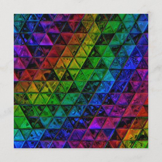 Menu Verre de fierté (Dos)