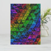 Menu Verre de fierté (Debout devant)