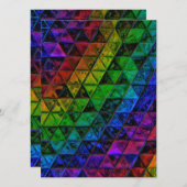 Menu Verre de fierté (Devant / Derrière)