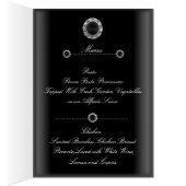 Menu voor Annie Card (Binnen (Rechts))