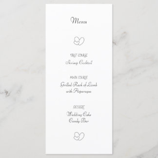 Menu Weddenschap