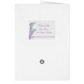 Menu Weddenschap (Achterkant)