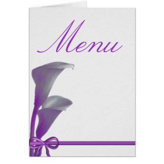 Menu Weddenschap