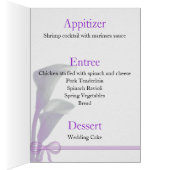 Menu Weddenschap (Binnen (Rechts))