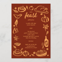 Whimsgiving Friendsgiving HolidayCUSTOM
