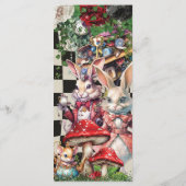 Menu Wonderland (Dos)