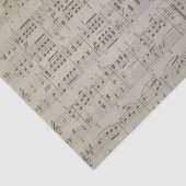 Menuetto Tissuepapier (Detail)