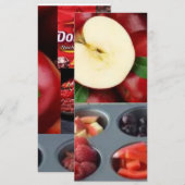 Menukaarten Menu (Voorkant / Achterkant)