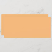 Menus (Devant / Derrière)