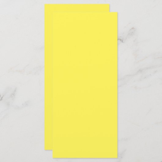 Menus (Devant / Derrière)