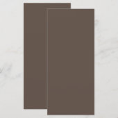 Menus (Devant / Derrière)