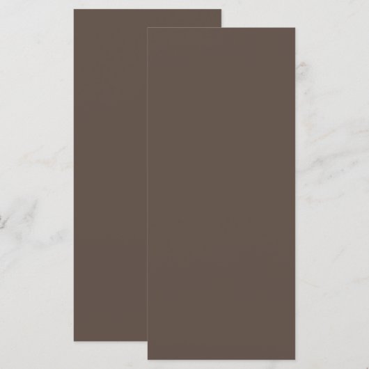 Menus (Devant / Derrière)
