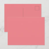 Menus Hex #F1838A (Devant / Derrière)