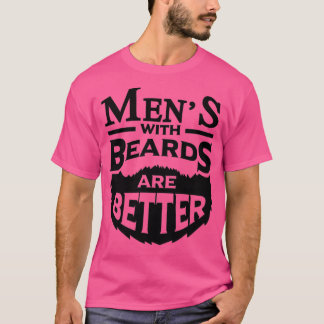 Menx27's met oormerken zijn beter Fatherx27s-dagca T-shirt