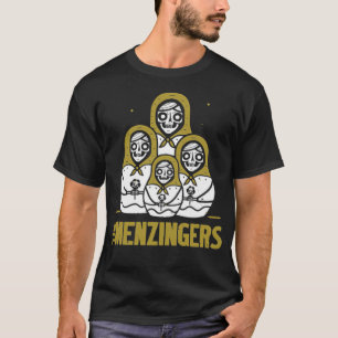 Menzingers T-shirt