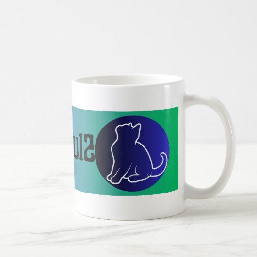 Méom_tittu12 Mug (Droite)