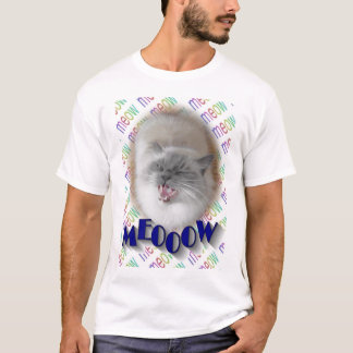 MEOOOW T-SHIRT