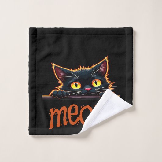 Meow (Gant de toilette)