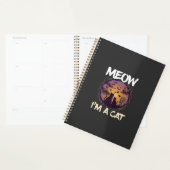 Meow Am Cat Halloween Night Witch Pumpkin_1 (Devant avec enveloppe)