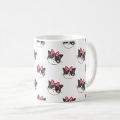 Meow Blush Mug (Devant droit)