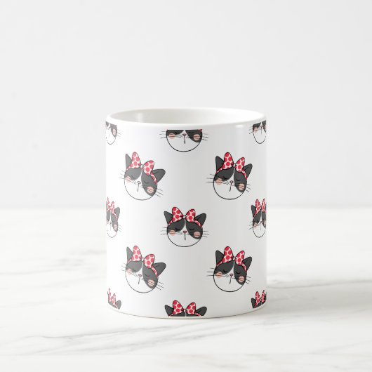 Meow Blush Mug (Centre)