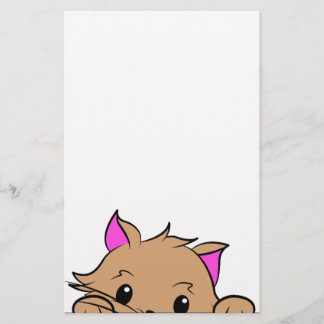 Meow Briefpapier