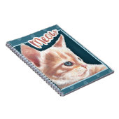 Meow Carnet (Côté Droit)