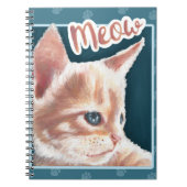 Meow Carnet (Devant)