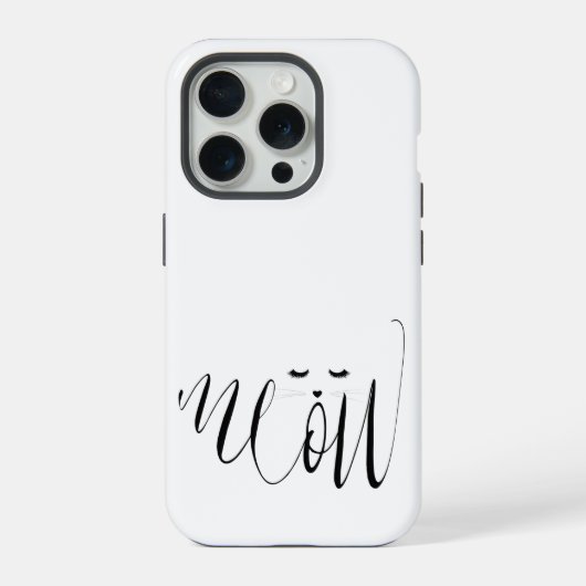Meow Cat (Verso)