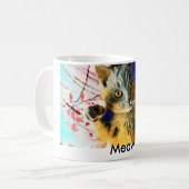 Meow Cat Mok (Voorkant links)