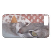 Meow Cats 13 coque iphone (Dos (Horizontal))