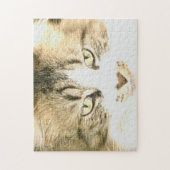 Meow Cats 14 Puzzle (Vertical)