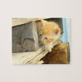 Meow Cats 1 Puzzle (Horizontal)