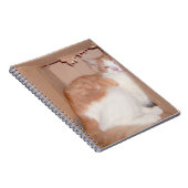Meow Cats 31 Carnet (Côté Droit)