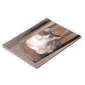 Meow Cats 33 Carnets (Côté gauche)