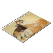Meow Cats 5 Carnet (Côté gauche)
