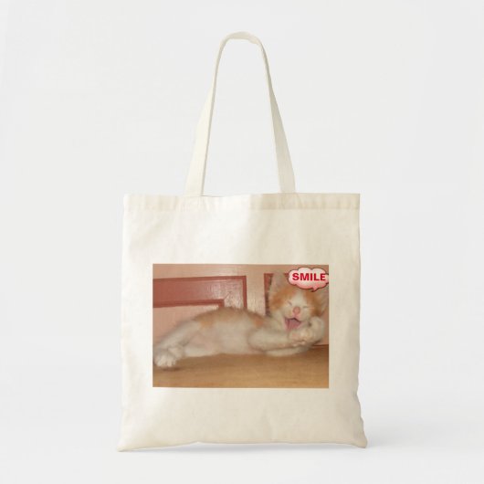 Meow Cats 7 Sac fourre-tout (Devant)