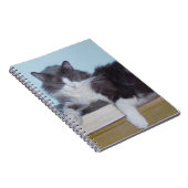Meow Cats 9 Carnet (Côté Droit)