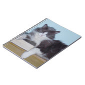 Meow Cats 9 Carnet (Côté gauche)