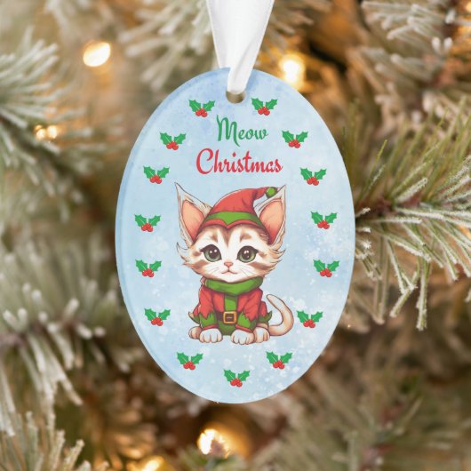 Meow Christmas (Arbre)