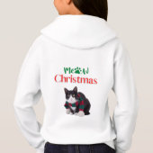 MEOW CHRISTMAS CAT (Dos)