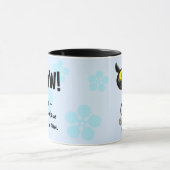 MEOW! Dat is alles. Mok (Midden)