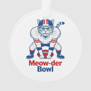 Meow-der Bowl